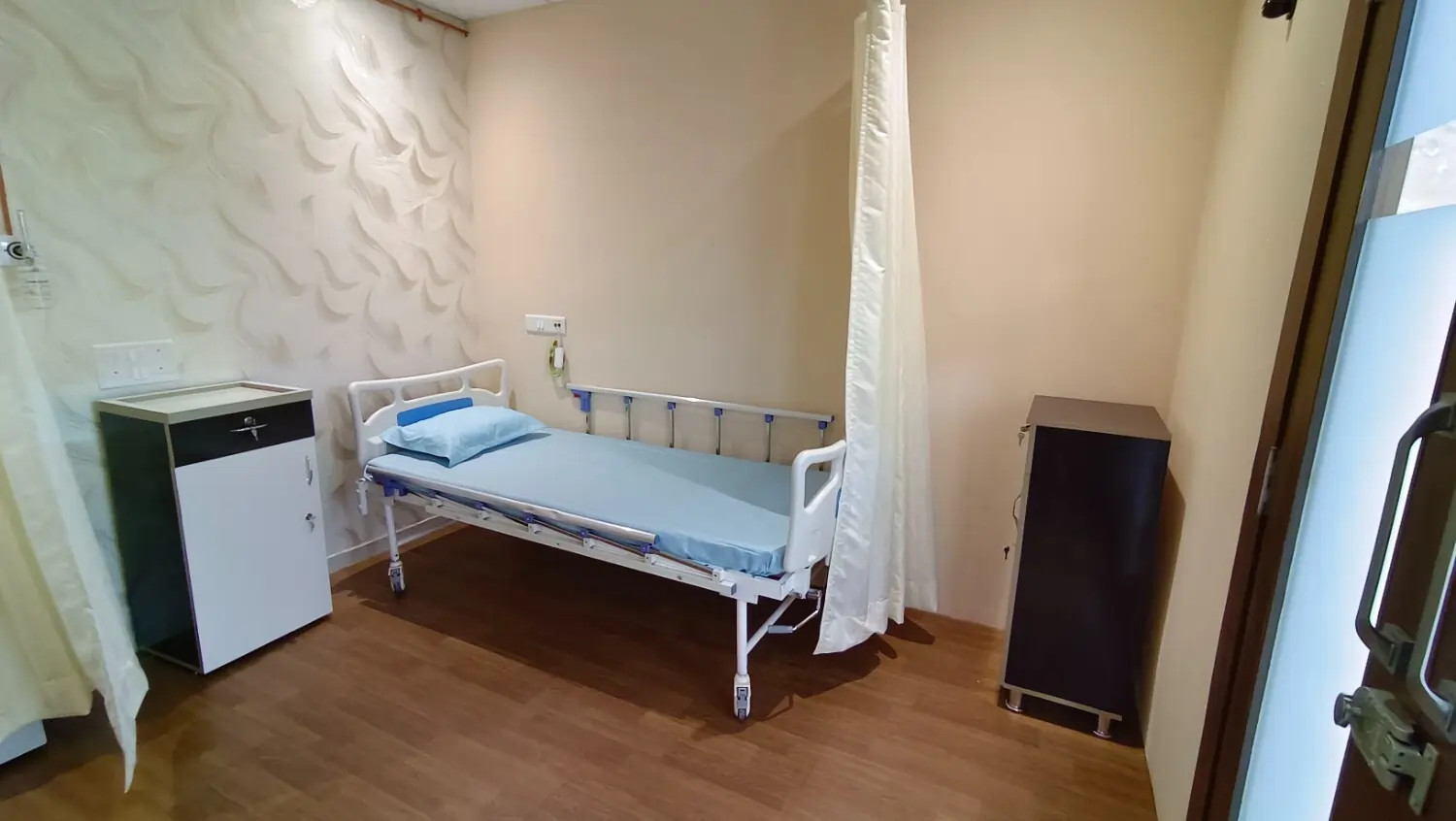 Comfortable room